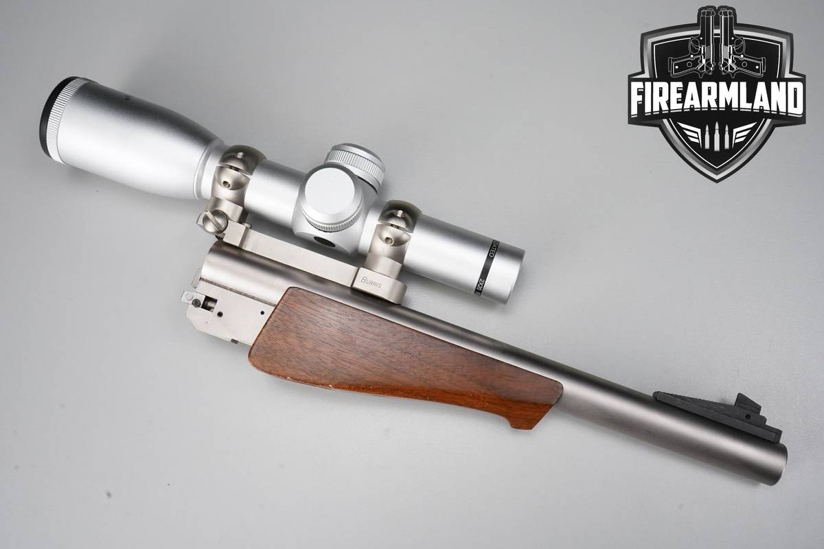 Thompson Center T/C Contender 10" Barrel 223 Rem TC
