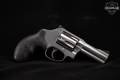 2011 Smith & Wesson (S&W) Model 60 .357 Mag. Satin Stainless in Good Condition Image 3