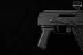 Romarm/Cugir Mini Draco 7.62x39 Black & Hardwood in Very Good Condition Image 4