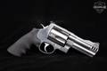 Smith & Wesson (S&W) Model 500 500 S&W Magnum Satin Stainless in Very Good Condition Image 3