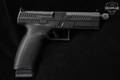 CZ P-10 F OR 9mm Luger Black in Excellent Condition Image 3