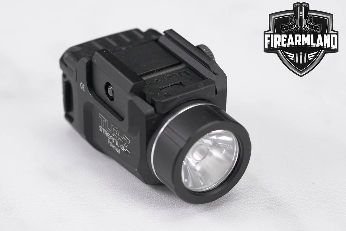 Streamlight TLR-7 TLR7 500 Lumens Weapon Light