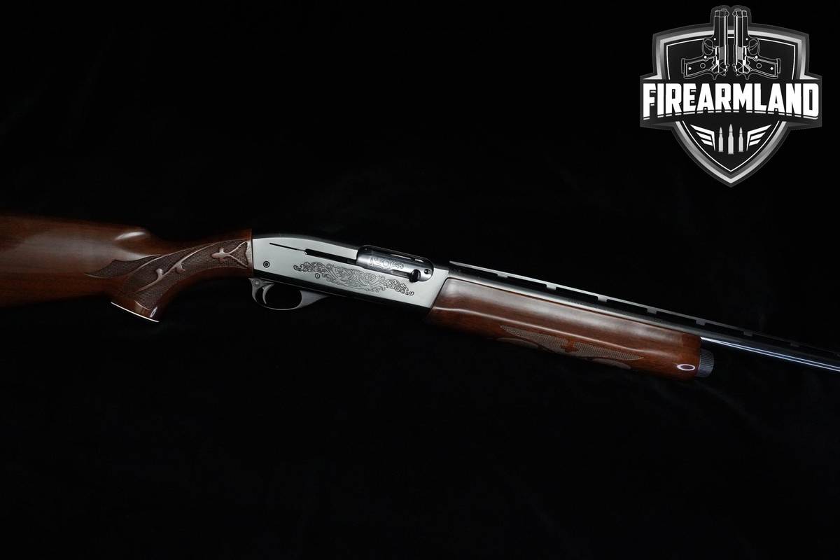 1986 Remington Model 1100 12-Gauge 28" Blued Remington VENT RIB 2 3/4"