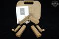 Glock G19X 9mm Luger (9x19 Para) FDE (Flat Dark Earth) in Very Good Condition Image 2