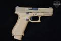Glock G19X 9mm Luger (9x19 Para) FDE (Flat Dark Earth) in Very Good Condition Image 3