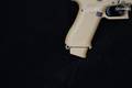 Glock G19X 9mm Luger (9x19 Para) FDE (Flat Dark Earth) in Very Good Condition Image 4