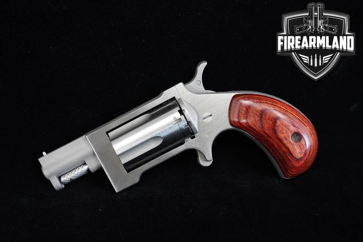 North American Arms (NAA) NAA-SW Swing-Out 22 Magnum 1.5" NAA-SW +ORIG BOX