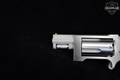 North American Arms (NAA) NAA-SW Swing-Out .22 Mag. Stainless Steel in Excellent Condition Image 4