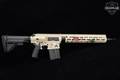 2024 Heckler & Koch (H&K, HK) MR762A1 75th Anniversary Tropentarn 7.62mm NATO (7.62x51) Tropentarn Camo in Like-New Condition Image 3
