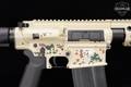 2024 Heckler & Koch (H&K, HK) MR762A1 75th Anniversary Tropentarn 7.62mm NATO (7.62x51) Tropentarn Camo in Like-New Condition Image 5
