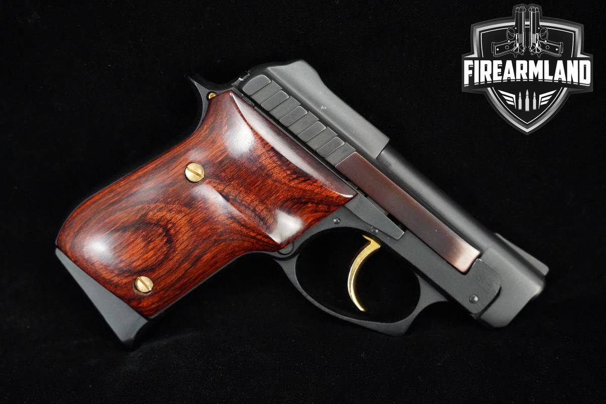 Taurus PT-22 Deluxe 22LR Blued Taurus-PT-22 Deluxe COMPACT CCW +ORIG CASE