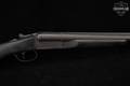 E. R. Amantino Double Defense 12 Gauge Black & Wood in Fair Condition Image 5
