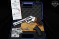 2019 Smith & Wesson (S&W) 617-6 K-22 Masterpiece .22 LR Stainless Steel in Excellent Condition Image 2