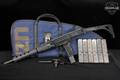 1968 Israeli Military Industries (IMI) UZI Semi-Auto Model A, Action Arms Ltd. Import 9mm Luger Black in Excellent Condition Image 2
