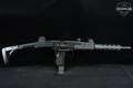 1968 Israeli Military Industries (IMI) UZI Semi-Auto Model A, Action Arms Ltd. Import 9mm Luger Black in Excellent Condition Image 3