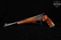 Thompson Center (TC, T/C, TCA) Contender Original (pre-G2) .44 Rem Magnum Blued & Walnut in Good Condition Image 2
