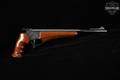 Thompson Center (TC, T/C, TCA) Contender Original (pre-G2) .44 Rem Magnum Blued & Walnut in Good Condition Image 3