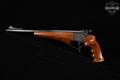 Thompson Center (TC, T/C, TCA) Contender Original (pre-G2) .44 Rem Magnum Blued & Walnut in Good Condition Image 4