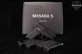 Israel Weapon Industries (IWI) Masada 9S 9mm Luger Black in Excellent Condition Image 2