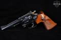 Smith & Wesson (S&W) Model 34-1 .22/32 Kit Gun .22 LR Blued in Good Condition Image 2