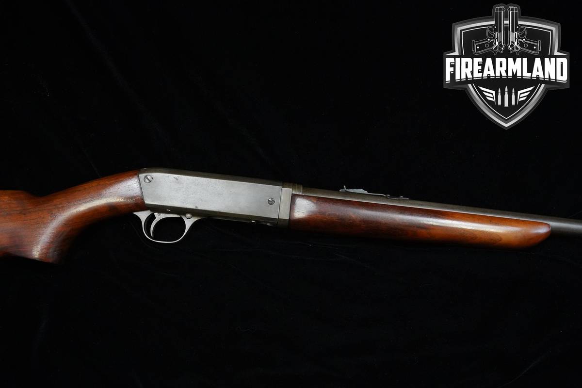 1938 Remington Model 241 The Speedmaster 22 Short 24" Blued Remington 241