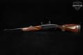 Remington Model 750 Woodsmaster .243 Win. Blued & Walnut in Good Condition Image 2