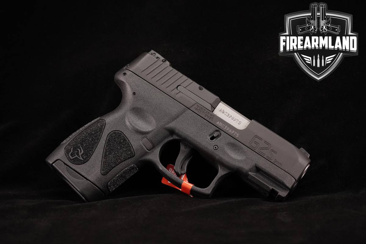Taurus G2s G2S931 9mm 3.2" +2 MAGS