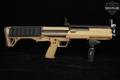 Kel-Tec KSG 12 Gauge Gray & Tan in Very Good Condition Image 3