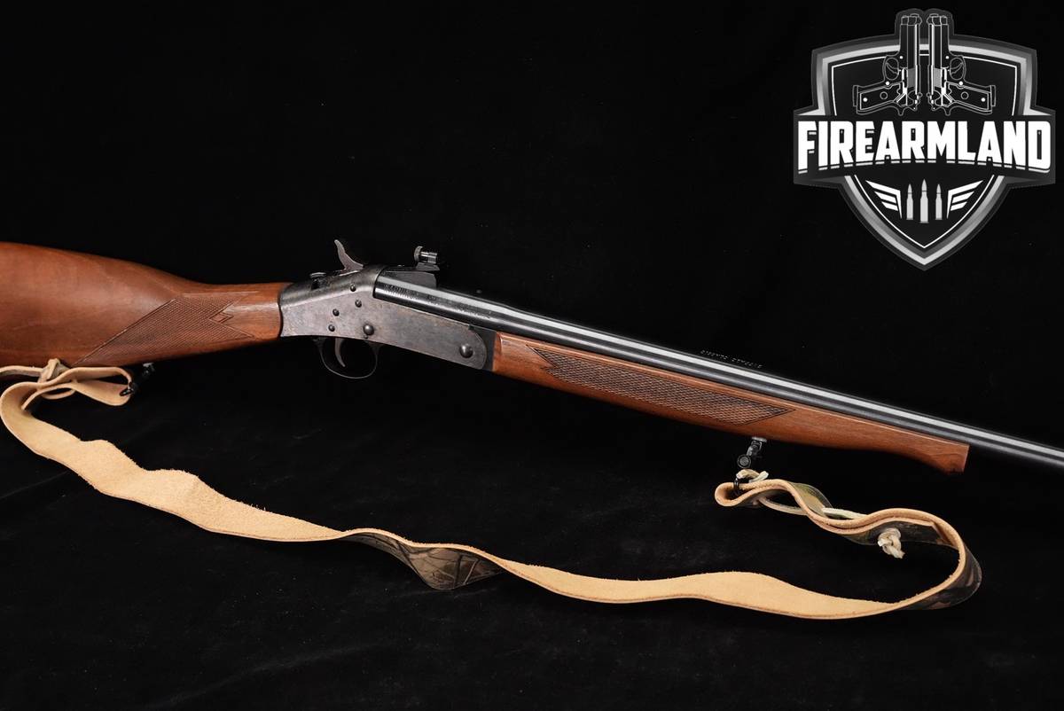 Harrington & Richardson Model 1871 Buffalo Classic H&R 45-70 32" M1871