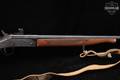 Harrington & Richardson (H&R) Model 1871 Buffalo Classic .45-70 Govt. Color Case-Hardened & Walnut in Very Good Condition Image 4