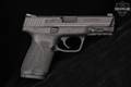 Smith & Wesson (S&W) M&P 40 M2.0 Compact, No Thumb Safety .40 S&W Black in Very Good Condition Image 4
