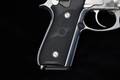 Taurus PT 99 AF 9mm Luger Stainless Steel in Good Condition Image 4