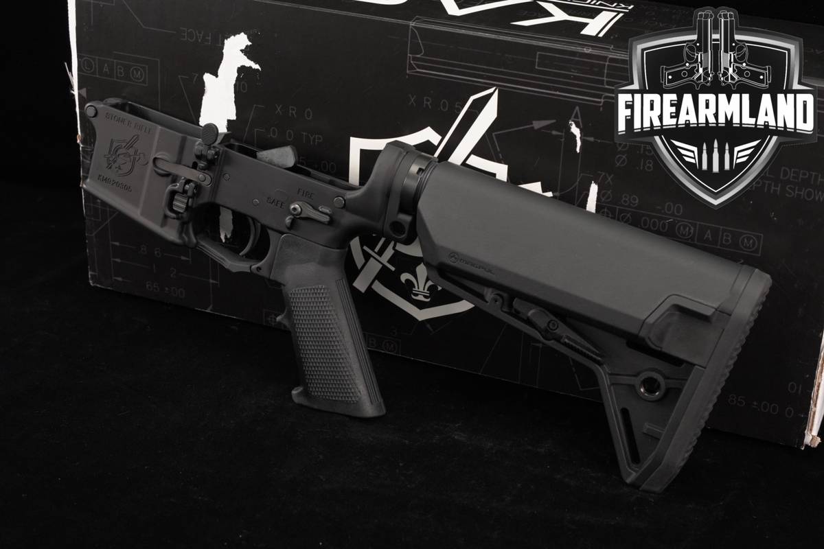 Knight's Armament (KAC) SR-15 Lower Receiver Rifle Lowers SR15 AR AR15