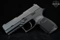 Sig Sauer P320 Compact .45 ACP Black in Very Good Condition Image 3