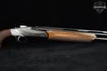 2016 Benelli 828U 12 Gauge Nickel Plated in Very Good Condition Image 5