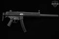 Heckler & Koch (H&K, HK) MP5 .22 LR Black in Excellent Condition Image 3