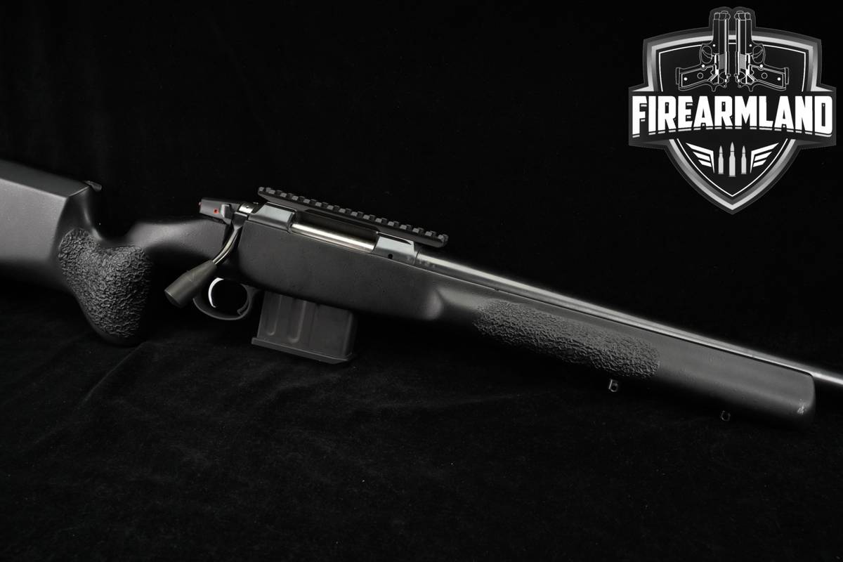 CZ 557 Urban Counter-Sniper UCS 308 Winchester 16" THREADED CZ557