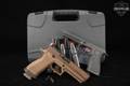 Sig Sauer P320 X-Five, XSeries 9mm Luger Coyote Tan in Very Good Condition Image 2