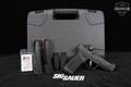 Sig Sauer P365 FUSE ROMEO-X Compact 9mm Luger Black in Very Good Condition Image 2