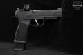Sig Sauer P365 FUSE ROMEO-X Compact 9mm Luger Black in Very Good Condition Image 5