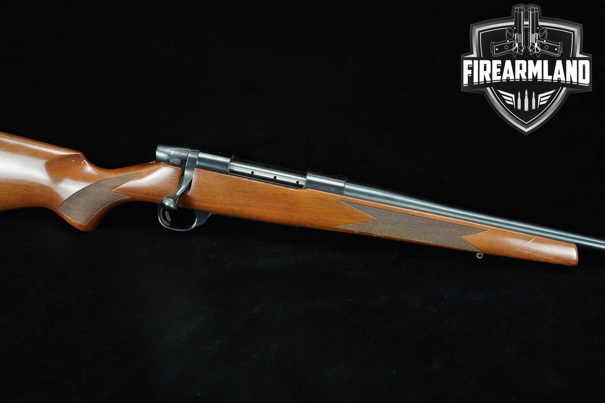 Weatherby Vanguard Deluxe Sport 30-06 24" Weatherby-Vanguard ORIG BOX