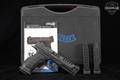 Walther Q5 Match Steel Frame Pro 9mm Luger Black in Very Good Condition Image 2