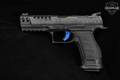 Walther Q5 Match Steel Frame Pro 9mm Luger Black in Very Good Condition Image 3