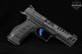 Walther Q5 Match Steel Frame Pro 9mm Luger Black in Very Good Condition Image 4