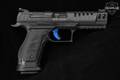 Walther Q5 Match Steel Frame Pro 9mm Luger Black in Very Good Condition Image 5