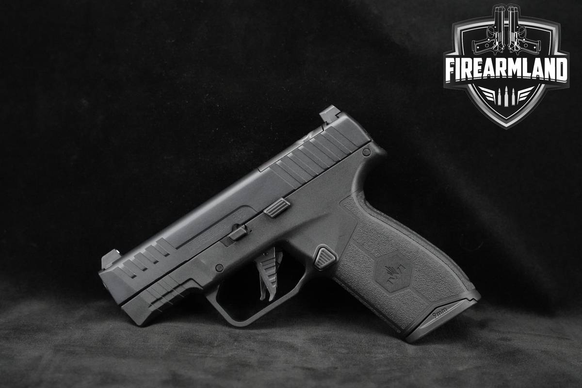 IWI Masada 9S Slim 9mm IWI Masada-9S Masada-9-S +2 MAGS & ORIG BOX
