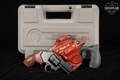 Smith & Wesson (S&W) Model 19 Performance Center Carry Comp 19-9 .357 Mag. Blued in Very Good Condition Image 2