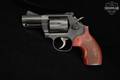 Smith & Wesson (S&W) Model 19 Performance Center Carry Comp 19-9 .357 Mag. Blued in Very Good Condition Image 3