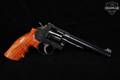 1965 Smith & Wesson (S&W) Model 17-2 K-22 Masterpiece .22 LR Blued in Good Condition Image 2