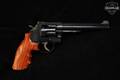 1965 Smith & Wesson (S&W) Model 17-2 K-22 Masterpiece .22 LR Blued in Good Condition Image 4